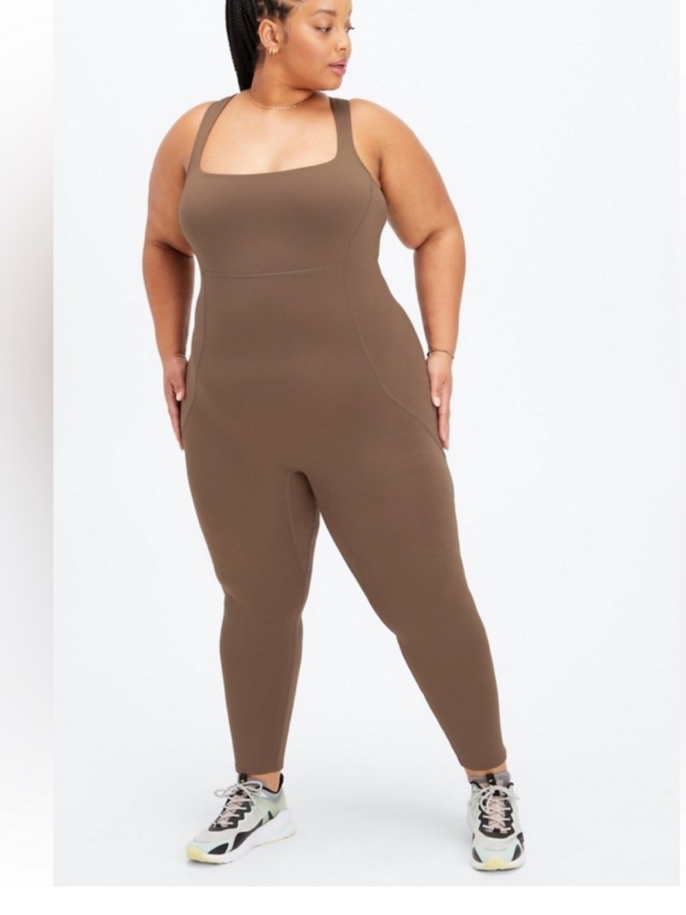 Fabletics Tyra one piece 7/8 new - Picture 7 of 10
